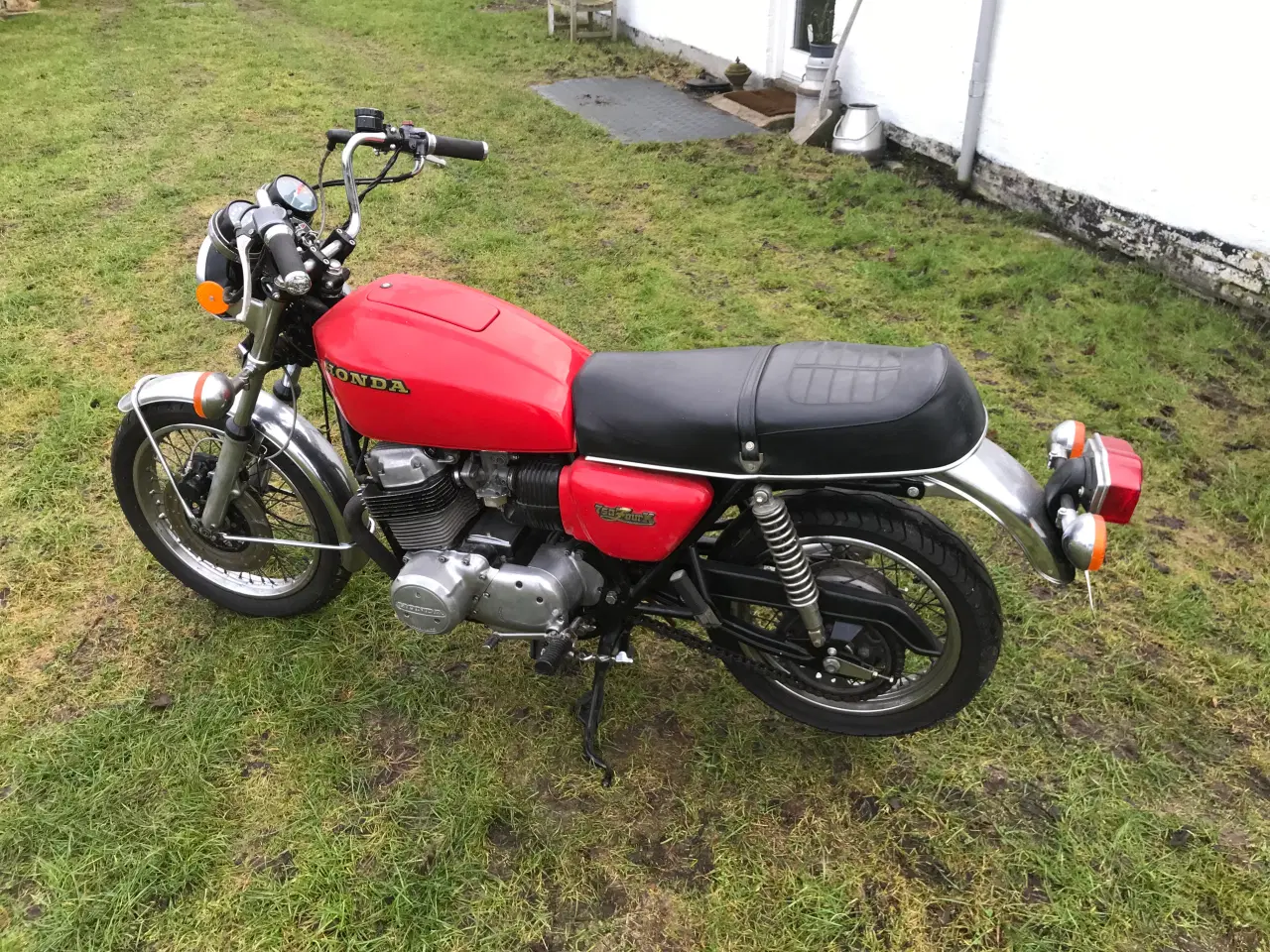 Billede 1 - Honda cb 750 k7