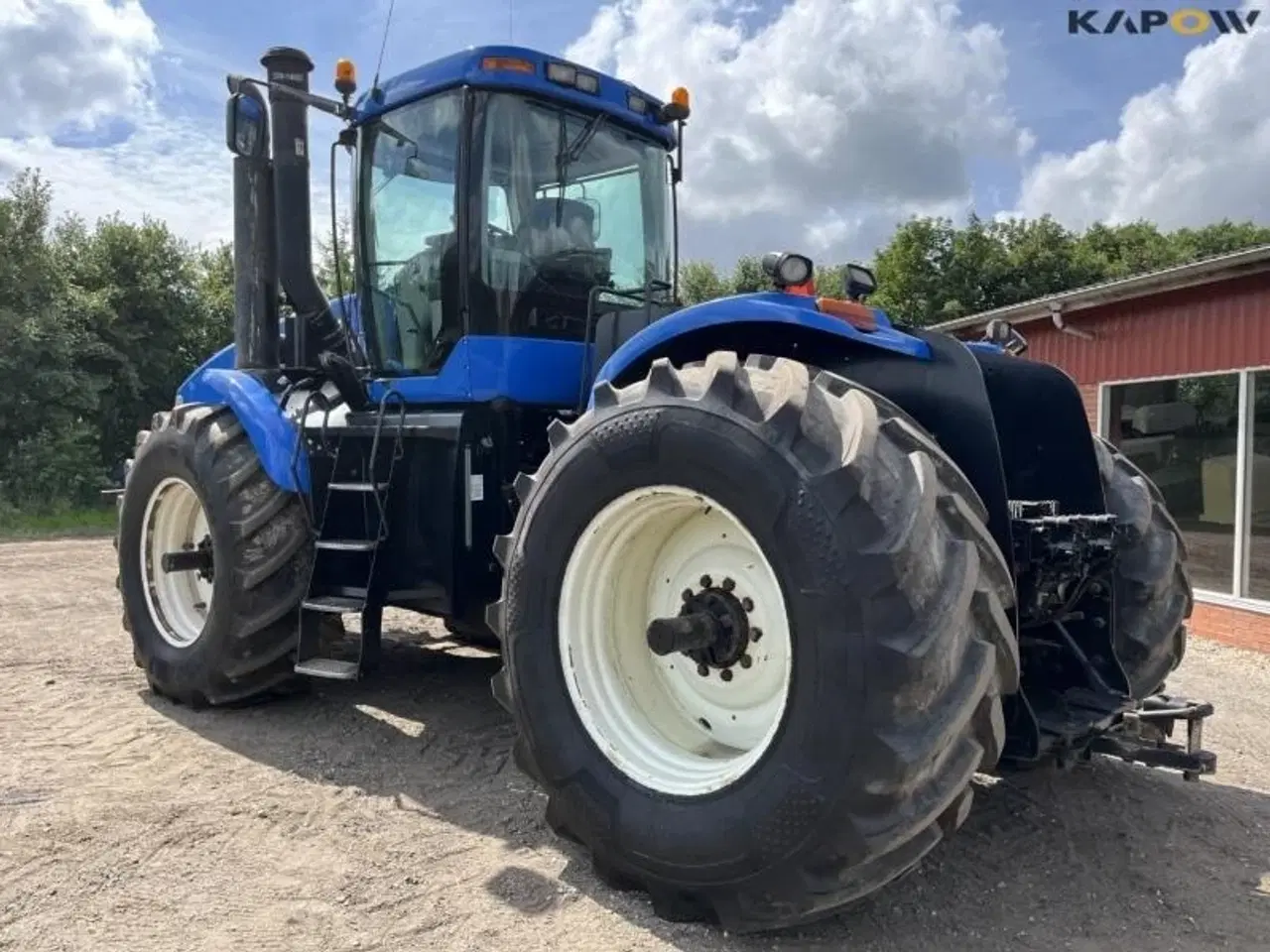 Billede 7 - New Holland T9040