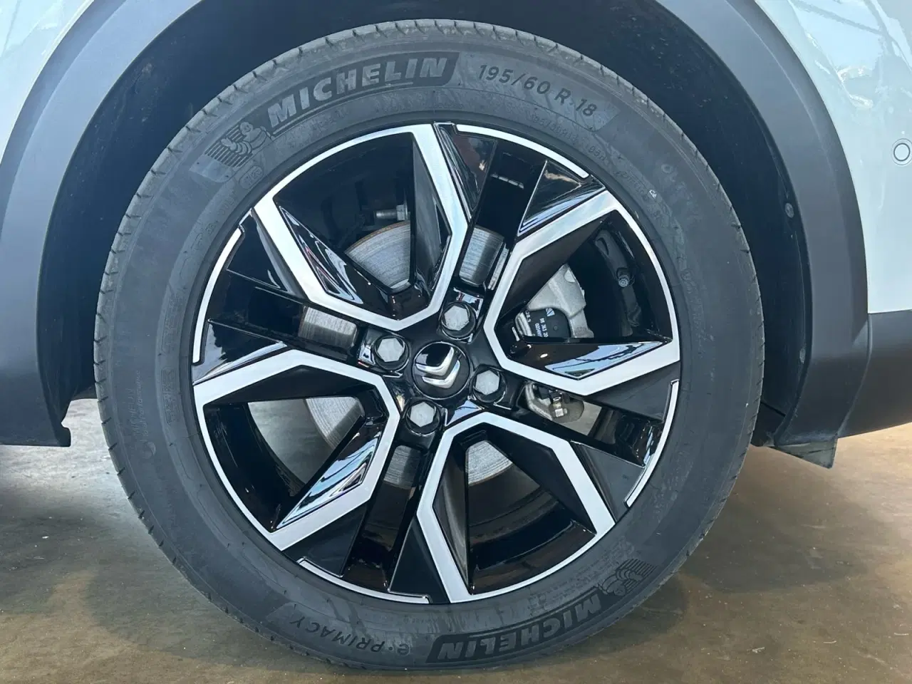 Billede 2 - Citroën ë-C4 50 Shine