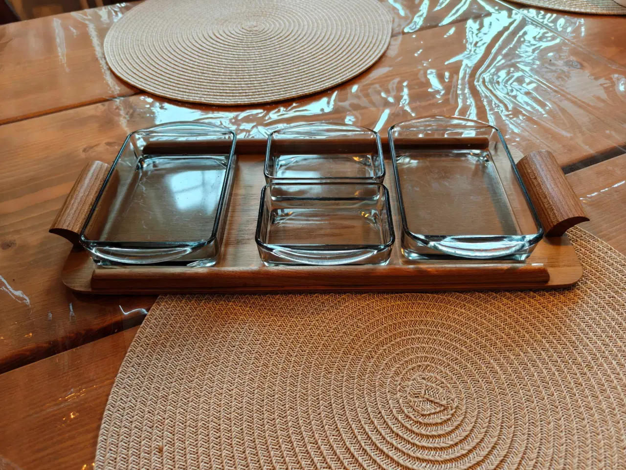 Billede 4 - Flot retro cabaret fad - Mit andet flip