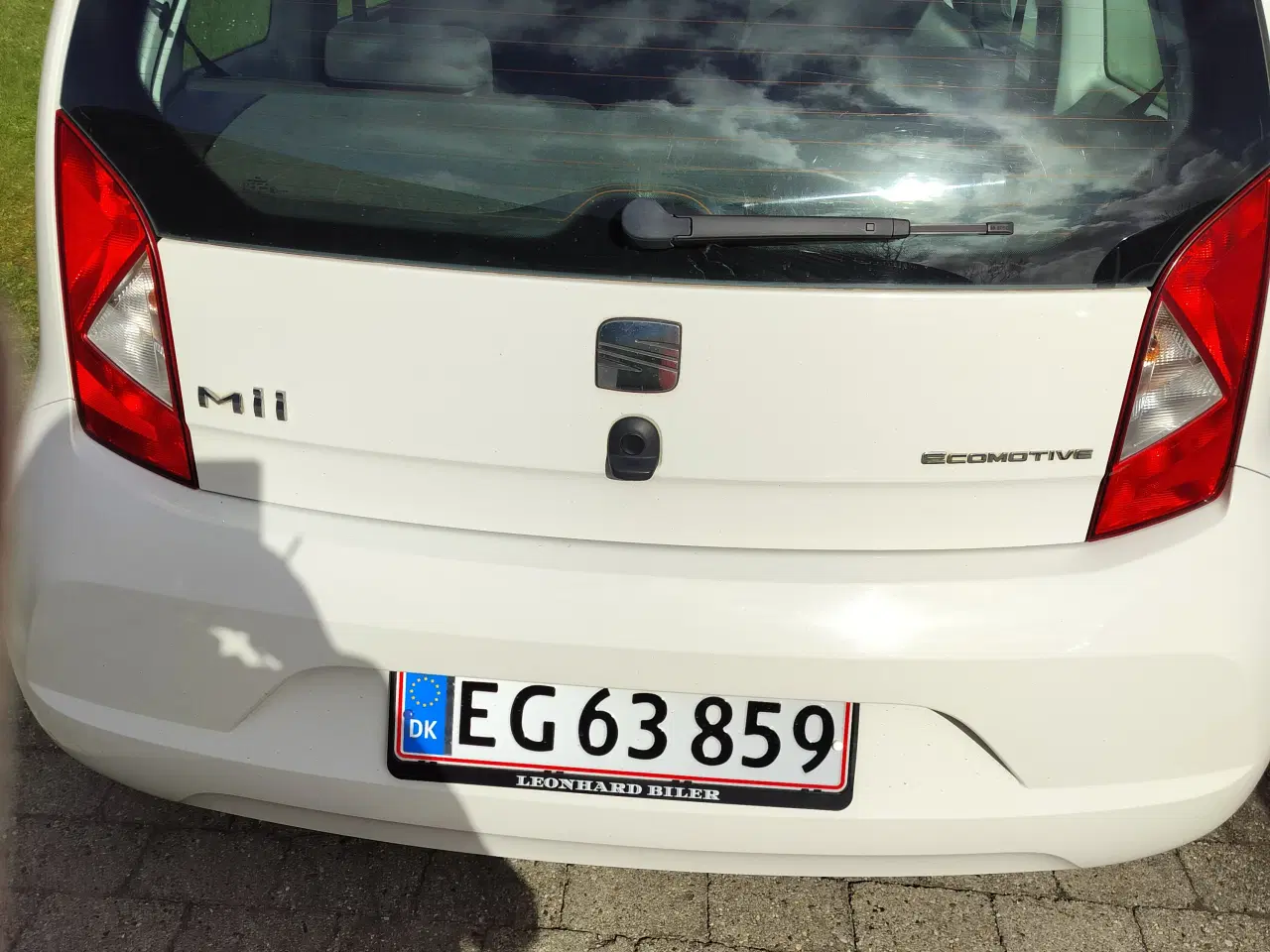Billede 1 - Seat Mii i Aabenraa