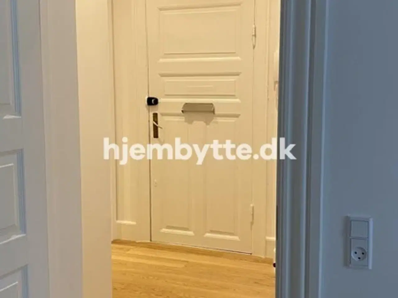 Billede 11 - Hjembytte - Colbjørnsensgade