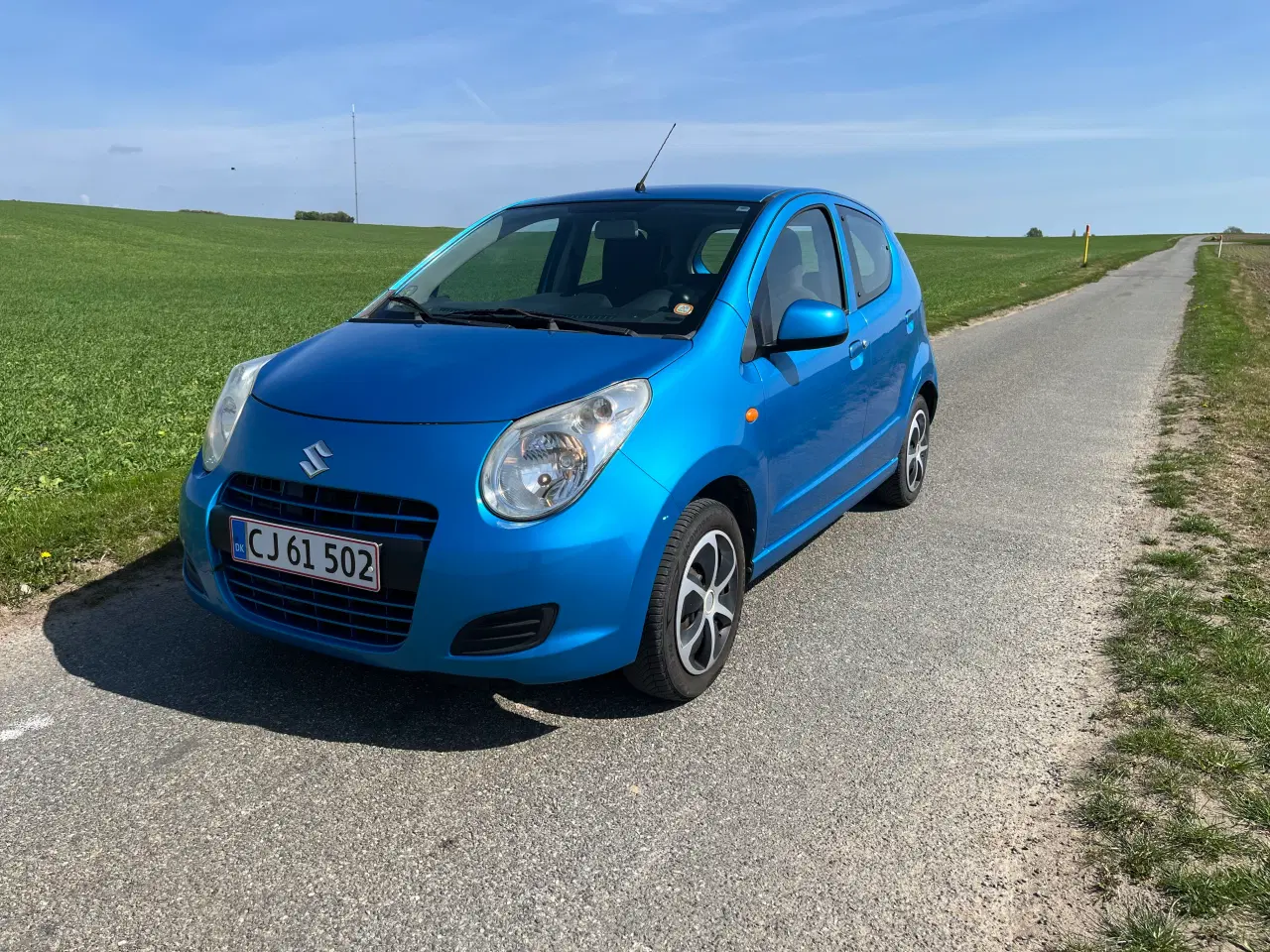 Billede 1 - Suzuki alto nysynet