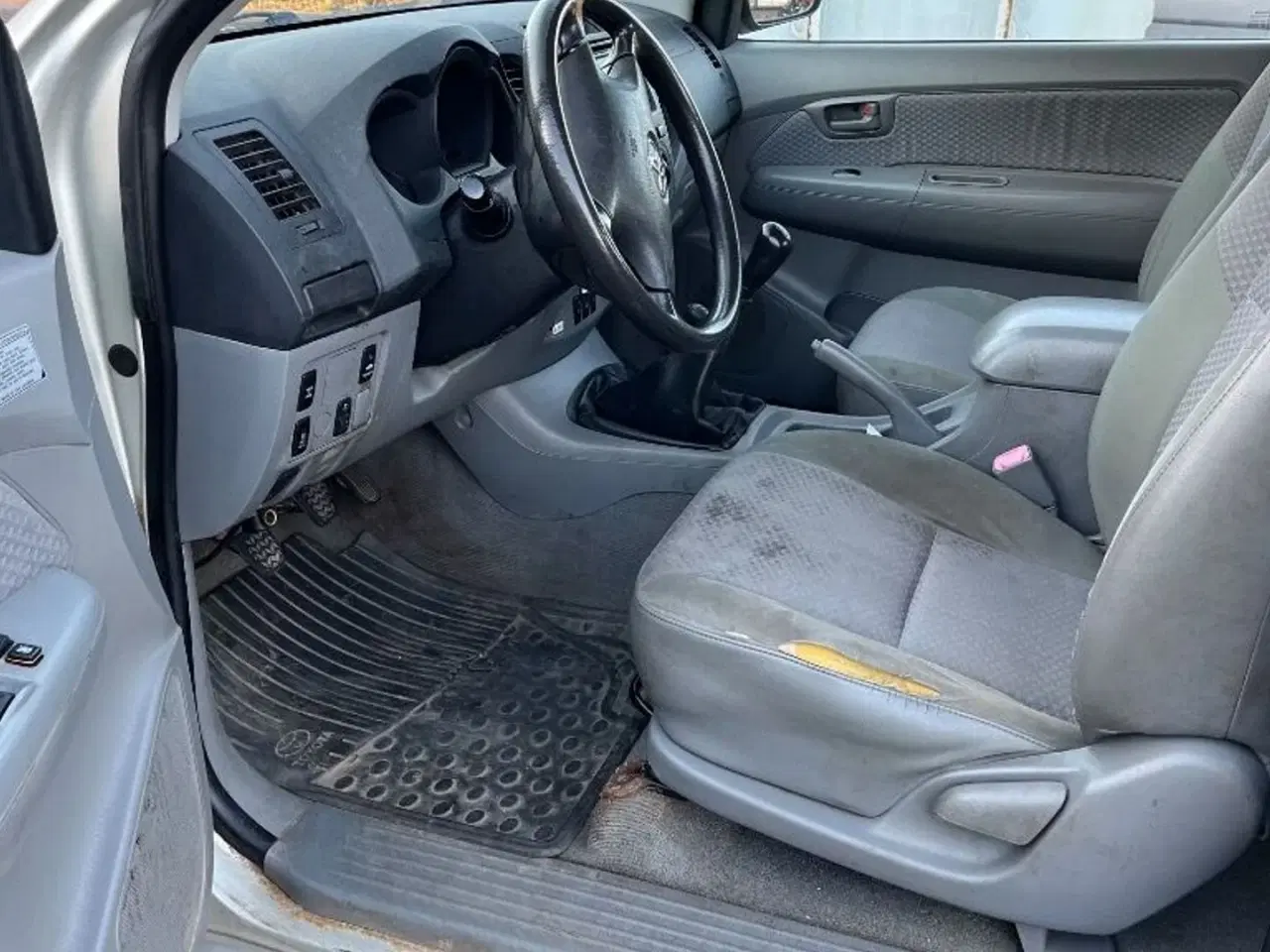 Billede 5 - Toyota Hilux 2,5 D-4D EX.CAB 4 WD