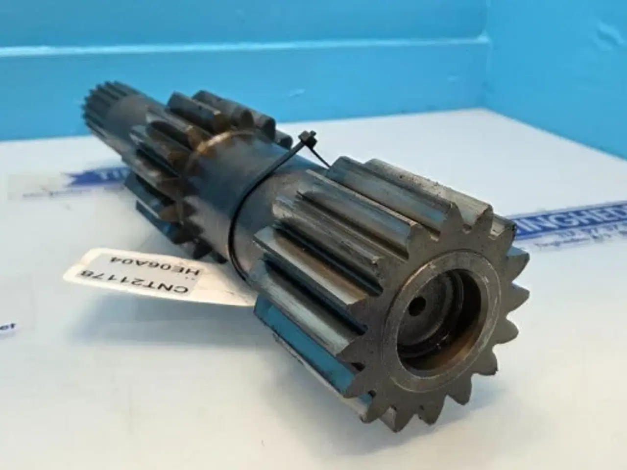 Billede 17 - New Holland T7.315 Aksel 47774105