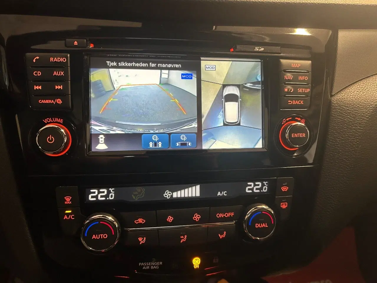 Billede 16 - Nissan Qashqai 1,5 dCi 115 Tekna+