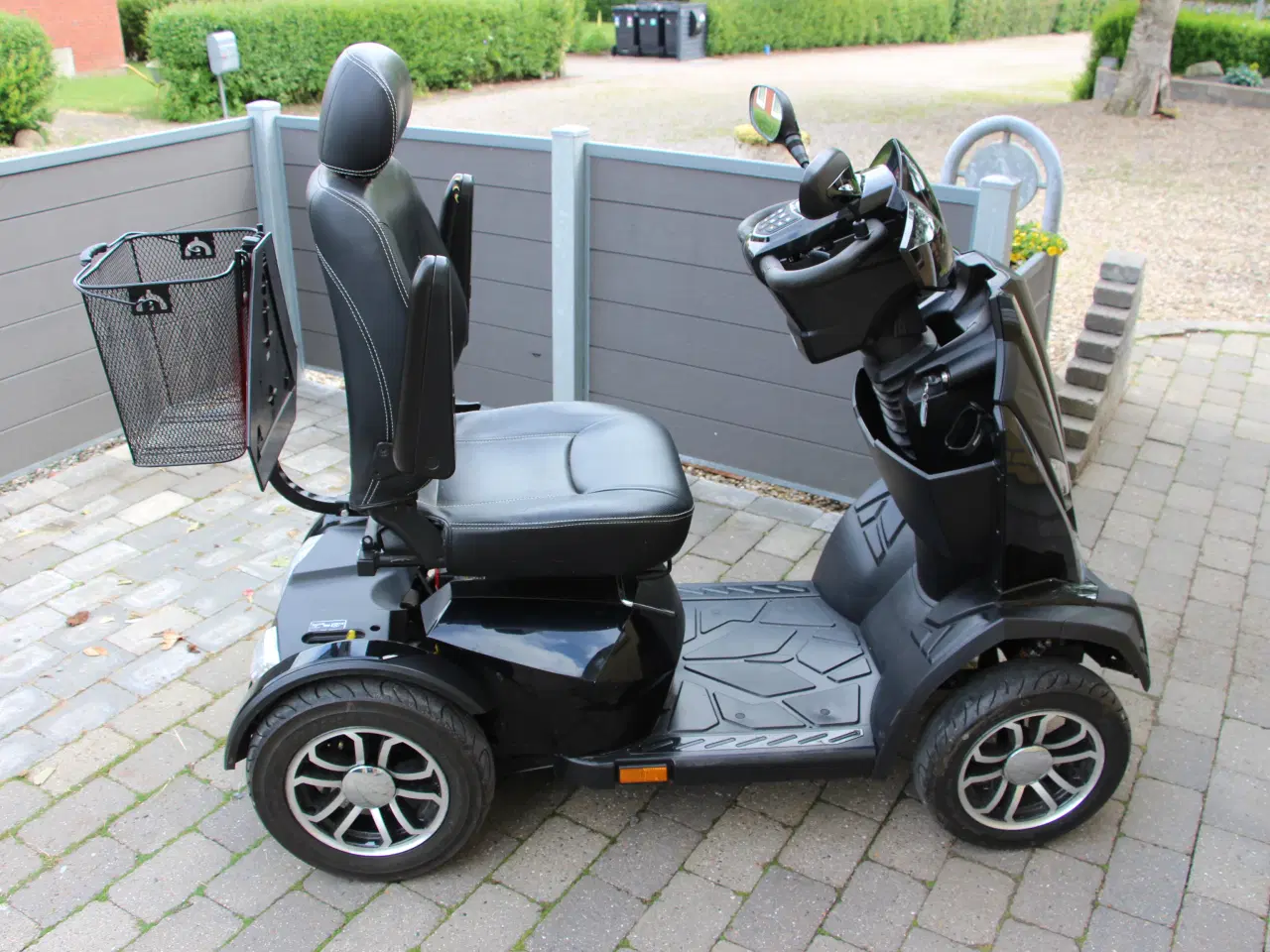Billede 6 - EasyGo L4B Maxi El-scooter