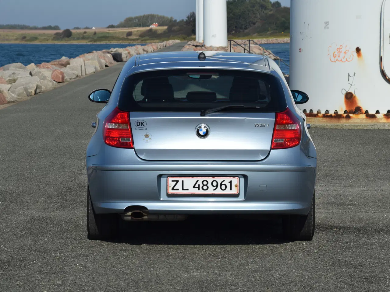 Billede 4 - BMW 118i 2008