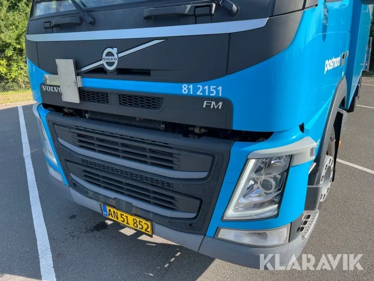 Billede 6 - Lastbil Volvo FM-370 4x2
