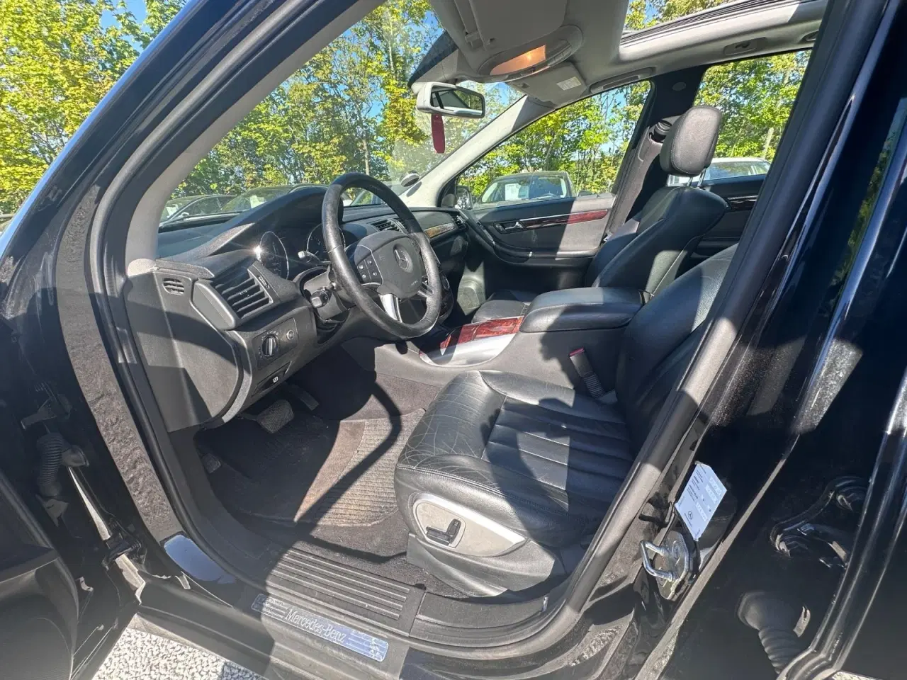 Billede 4 - Mercedes R350 3,5 aut. 4Matic lang