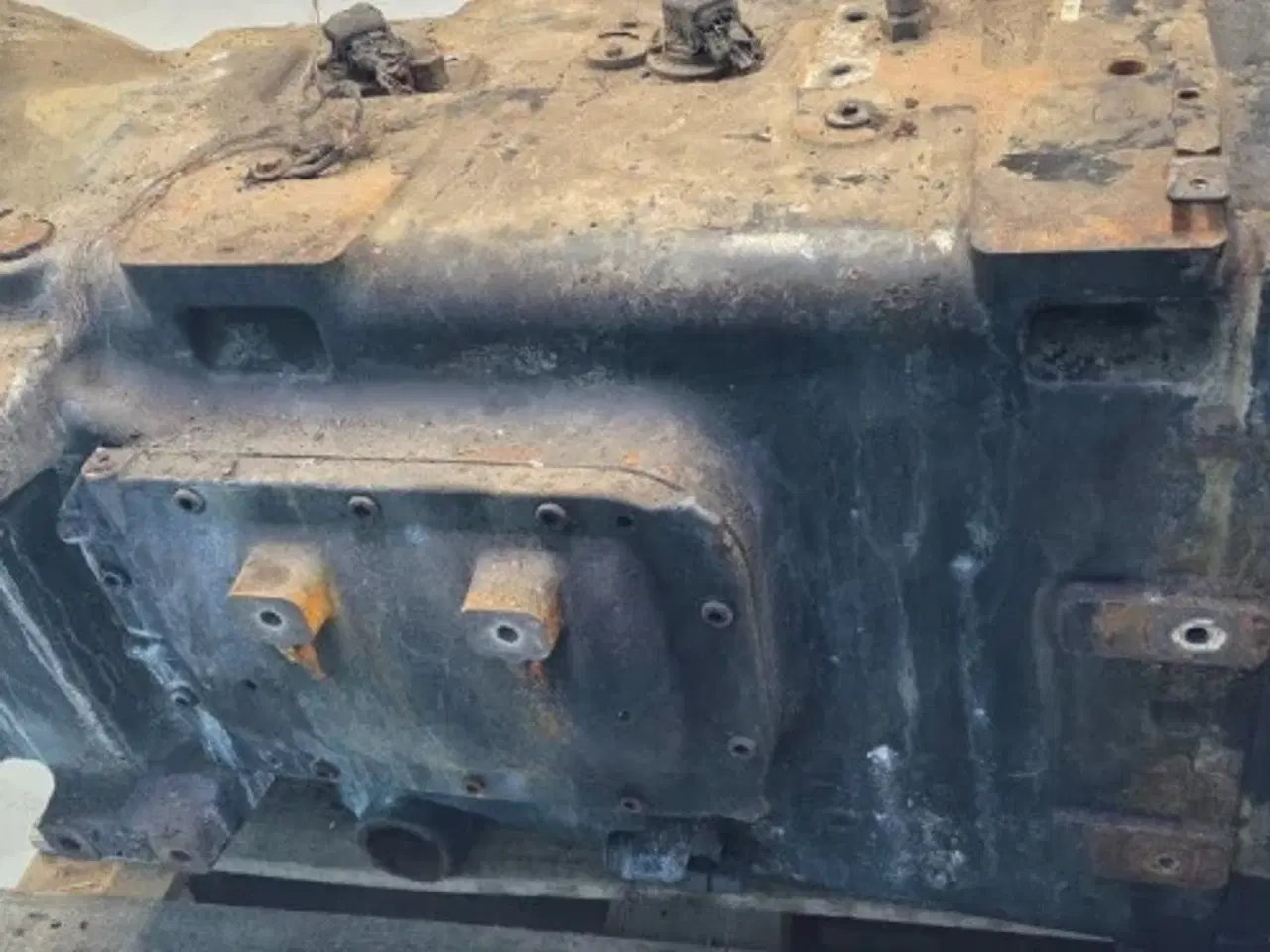 Billede 13 - Case Optum 300 Gearkasse 47639634