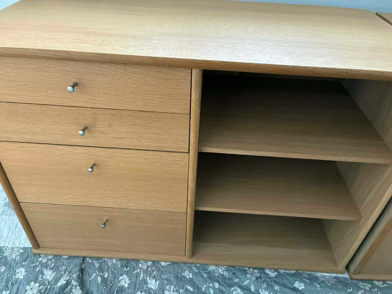 Billede 1 - Mistral egetræ modul