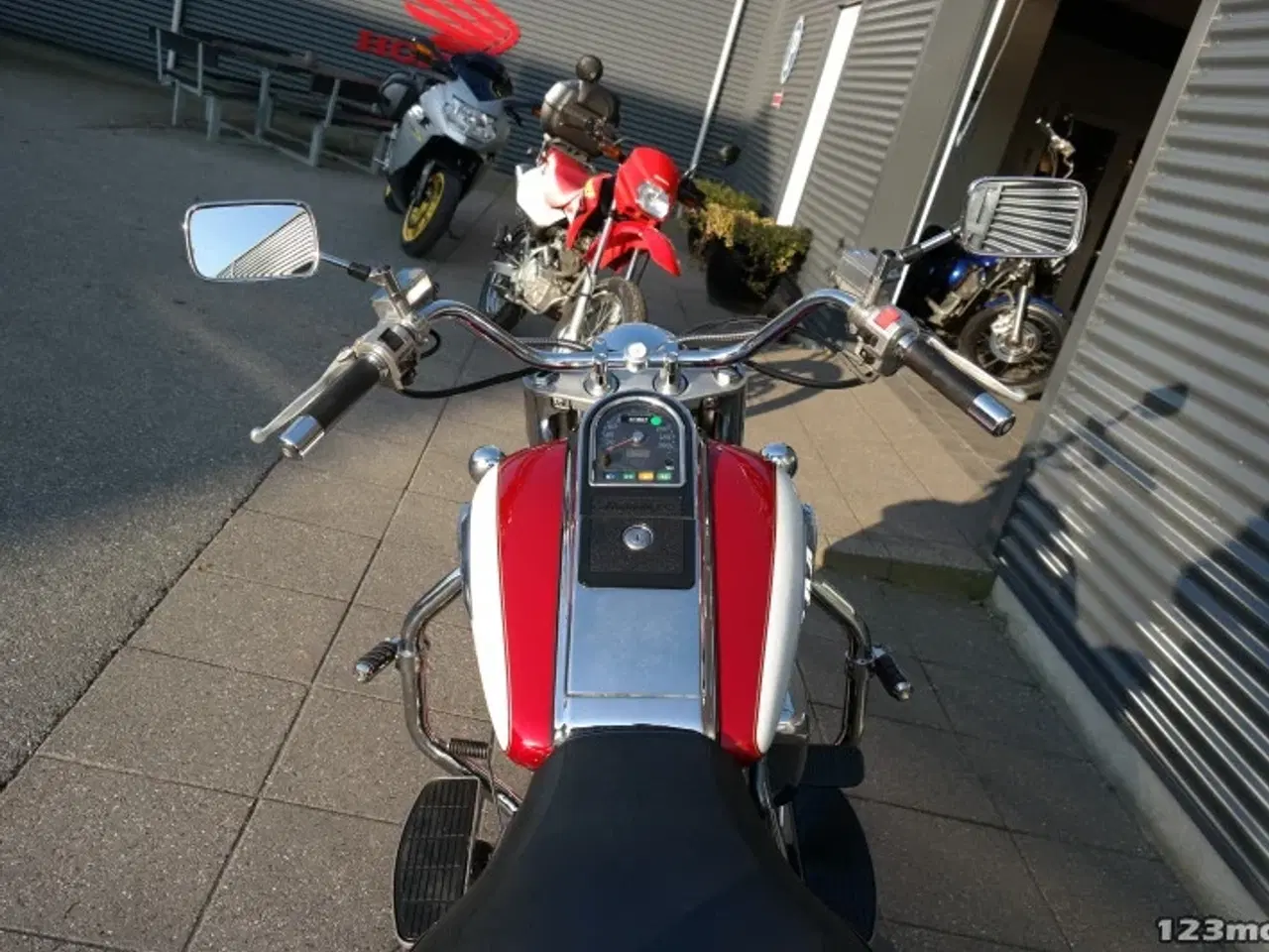 Billede 21 - Suzuki VL 1500 Intruder MC-SYD       BYTTER GERNE