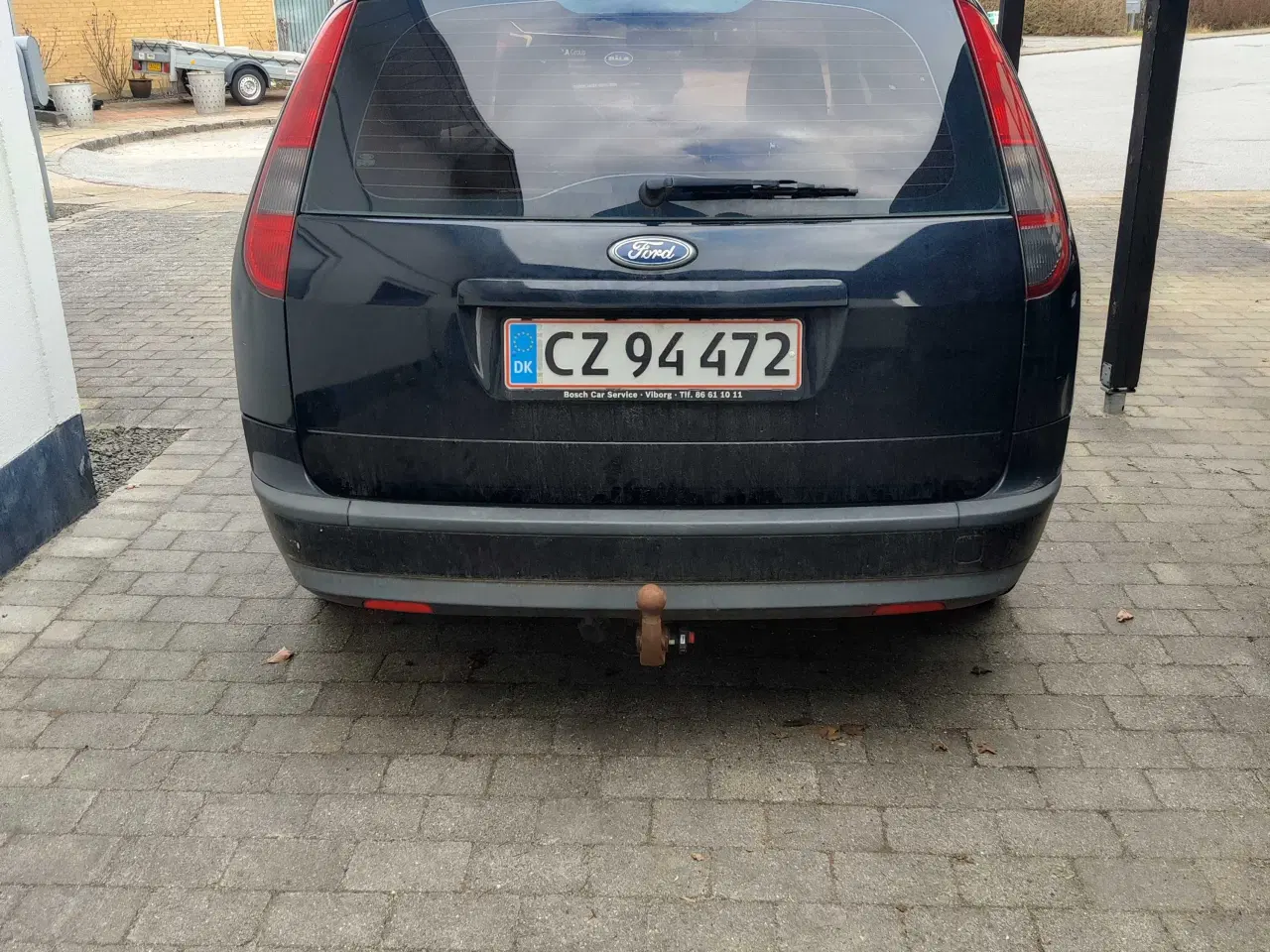 Billede 7 - Ford focus stationcar