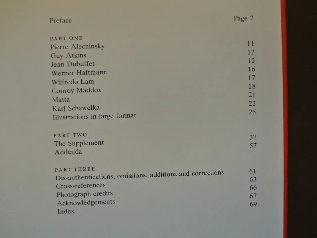 Billede 2 - asger jorn - supplement paintings 1930-1973, by gu