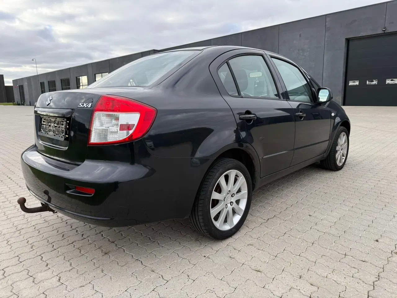 Billede 4 - Suzuki Sx4 1,6