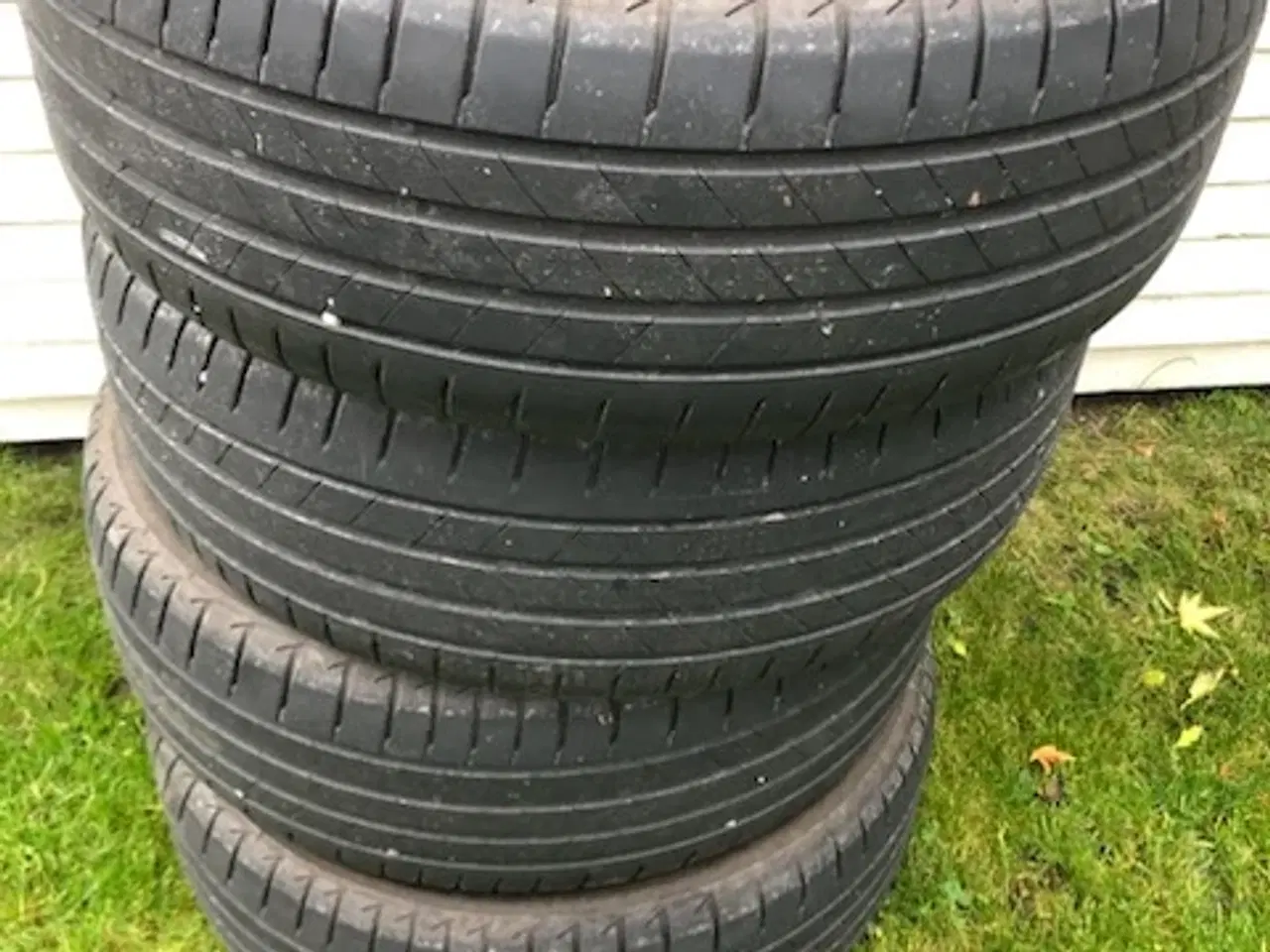 Billede 2 - Bridgestone 235/55 R18 T005 MO 104t