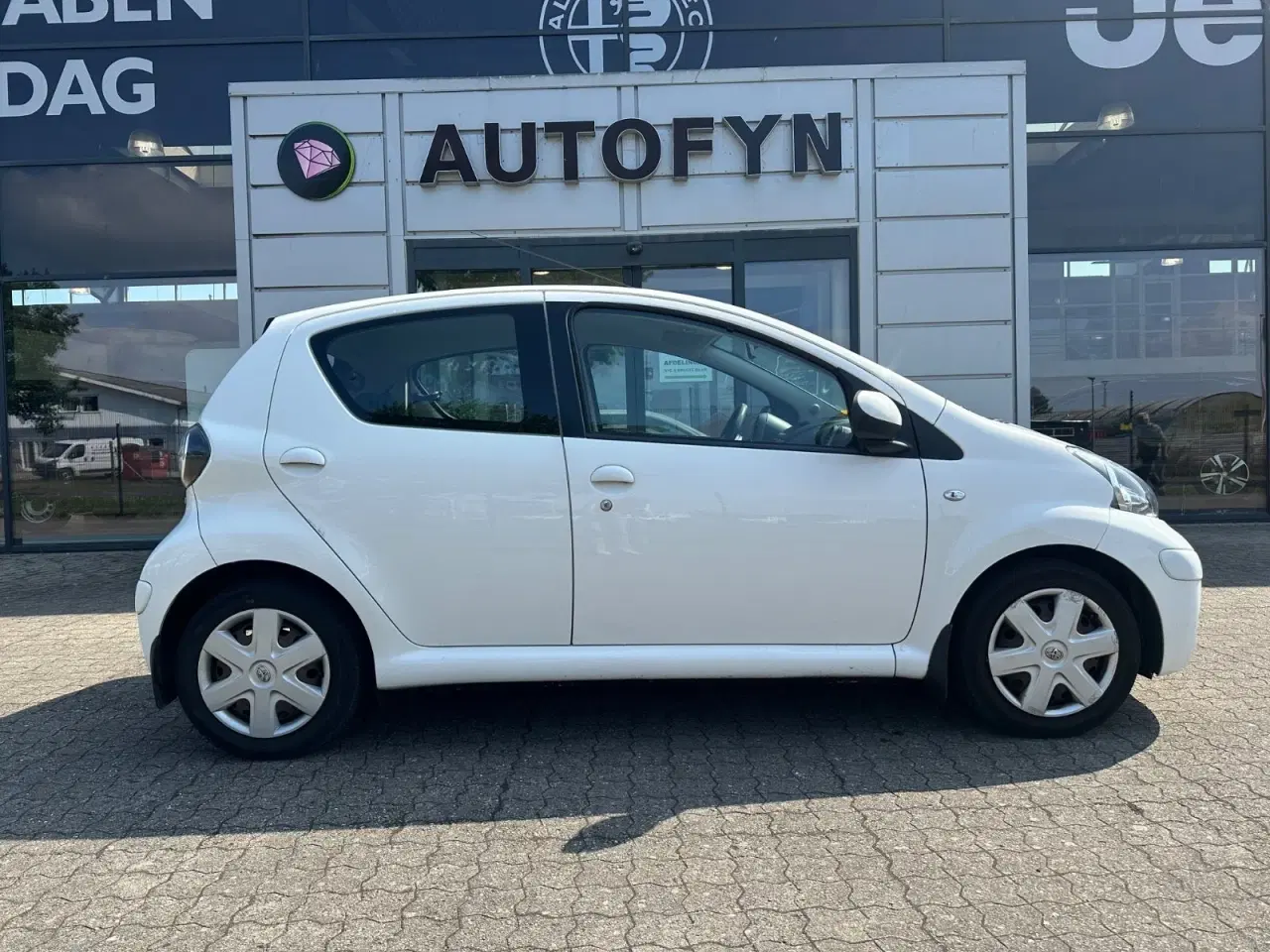 Billede 1 - Toyota Aygo 1,0 Air