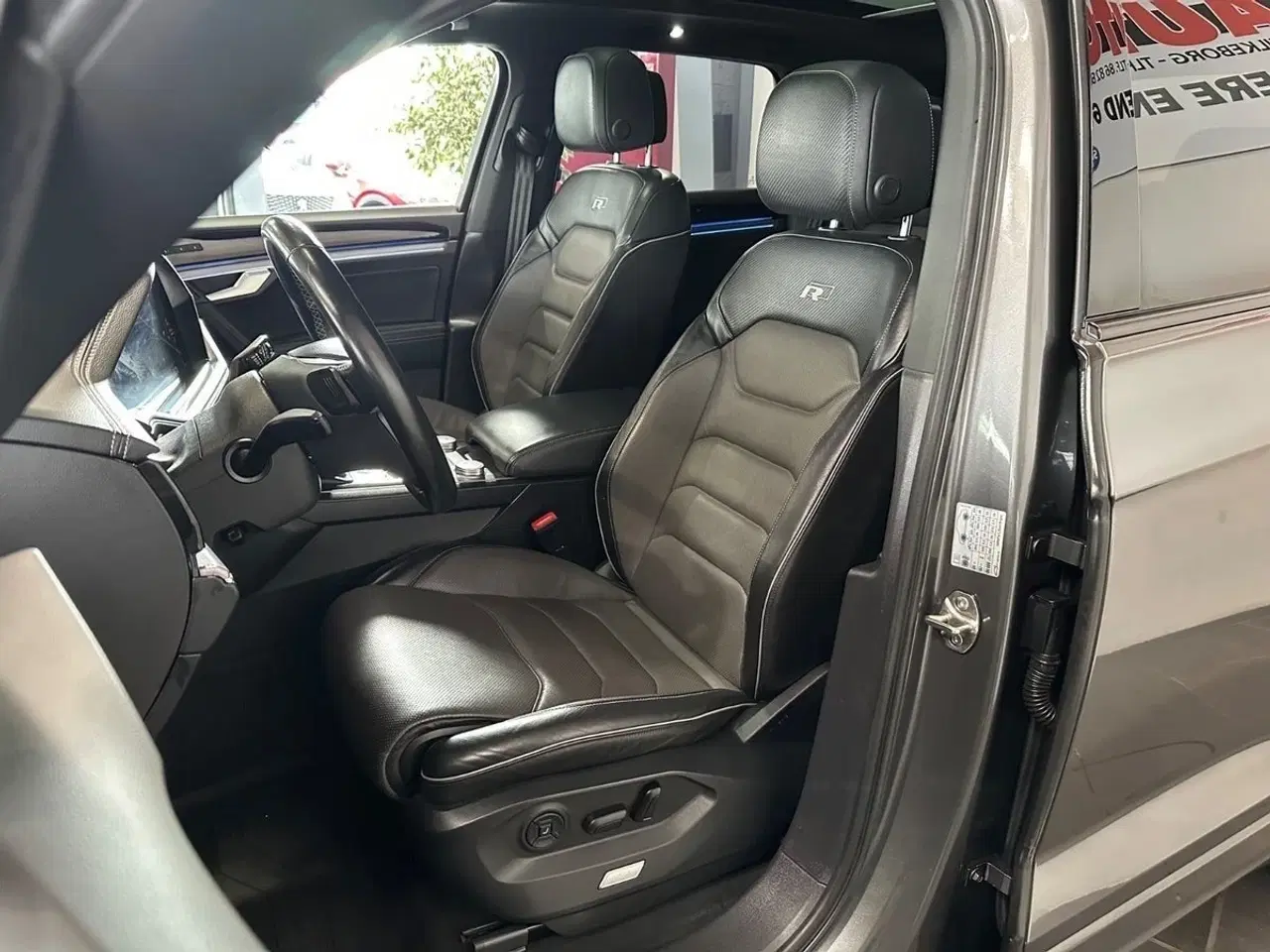 Billede 4 - VW Touareg 3,0 TDi 286 R-line aut. 4Motion Van