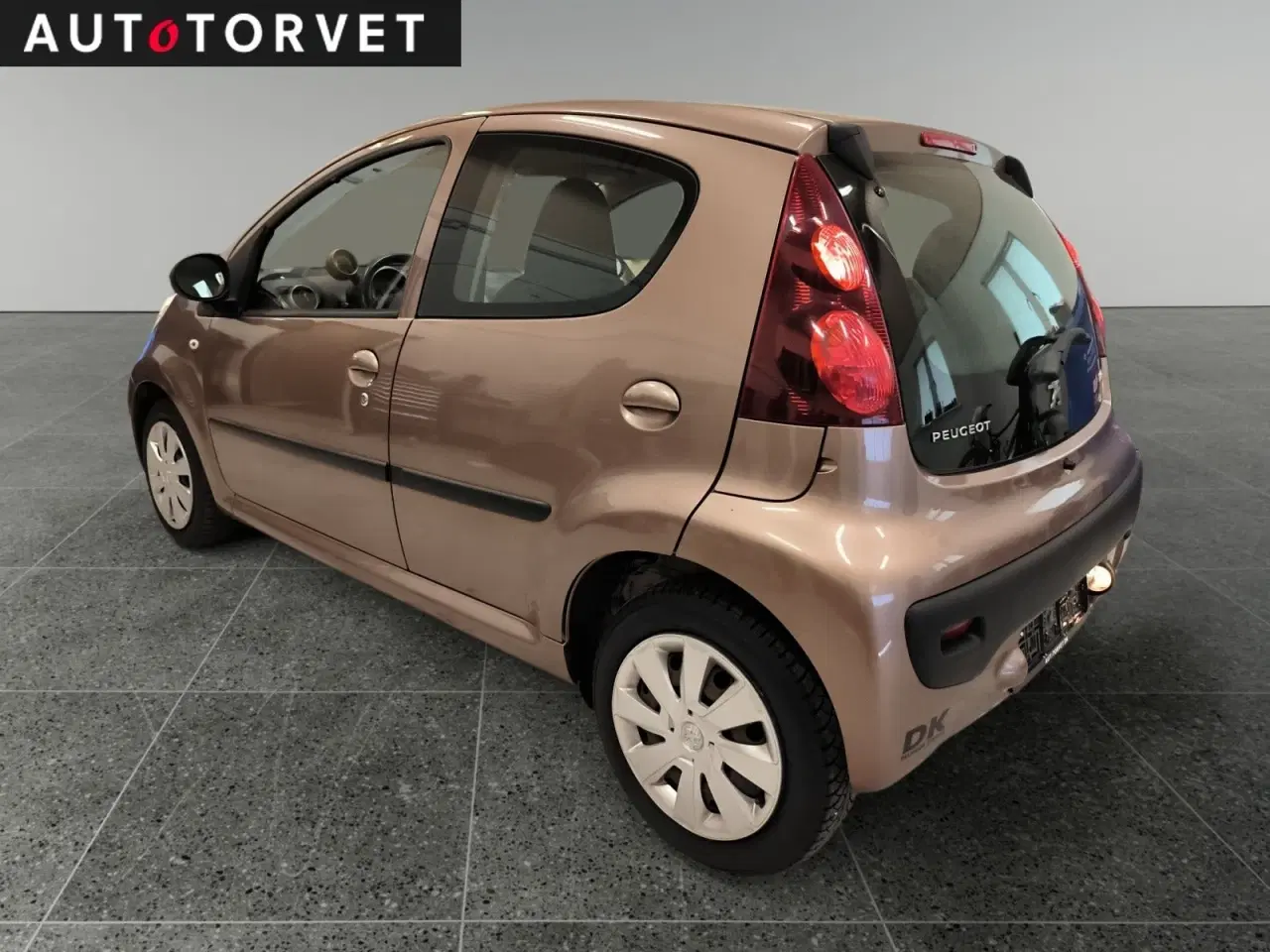 Billede 4 - Peugeot 107 1,0 Active