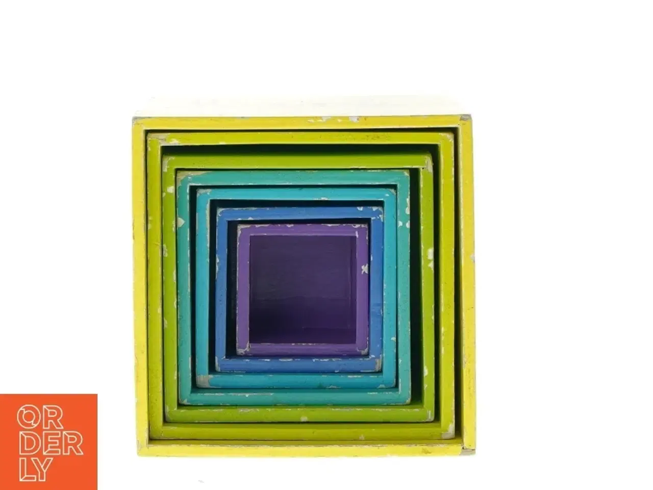 Billede 2 - Stabelklodser (str. 20x20x20Cm)