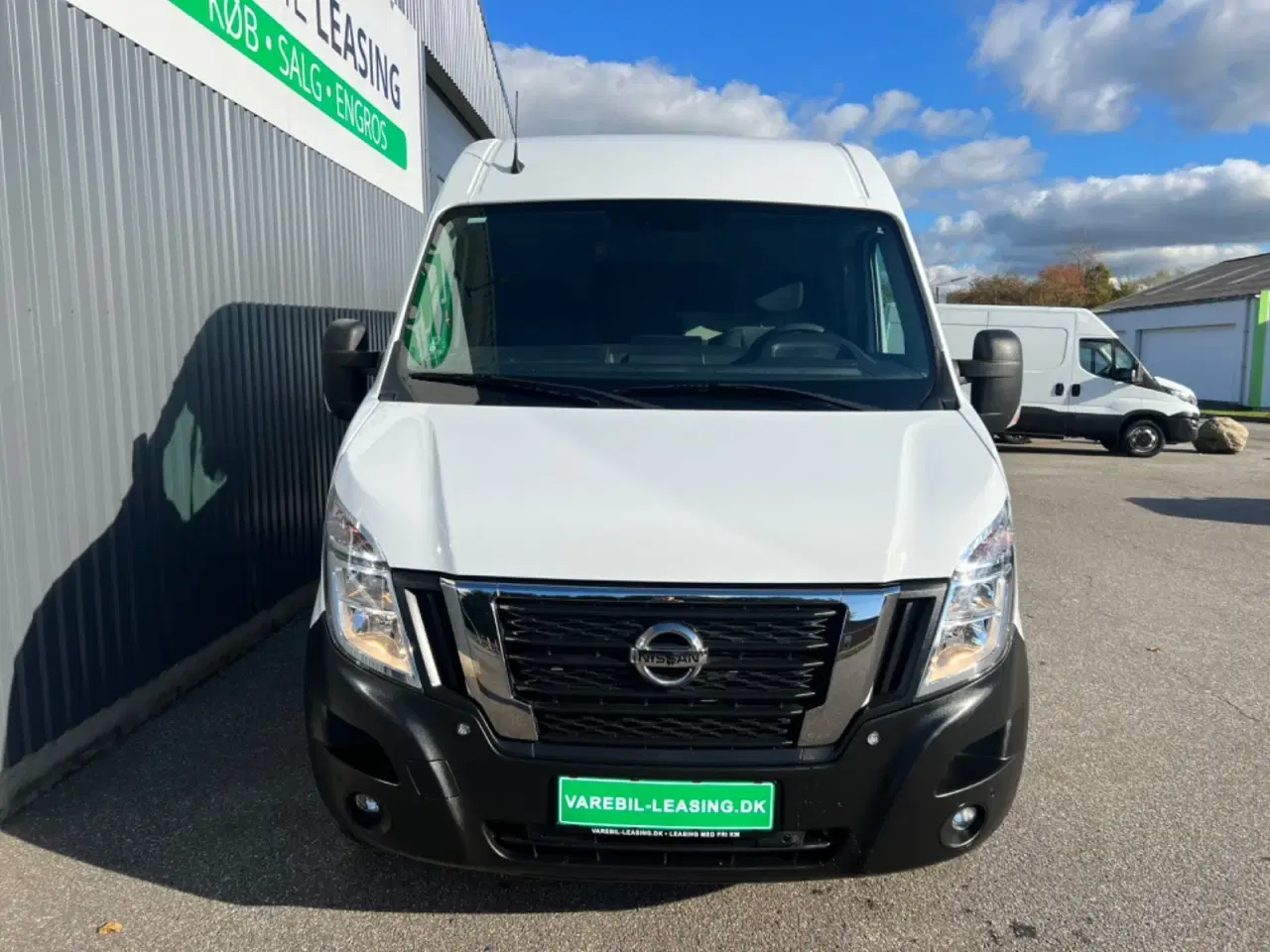 Billede 3 - Nissan Interstar 2,3 dCi 165 L4H2 N-Connecta Van RWD