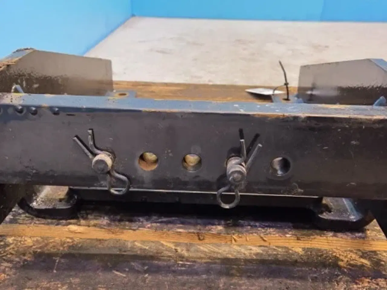 Billede 14 - New Holland T5.140 Ramme 5178167