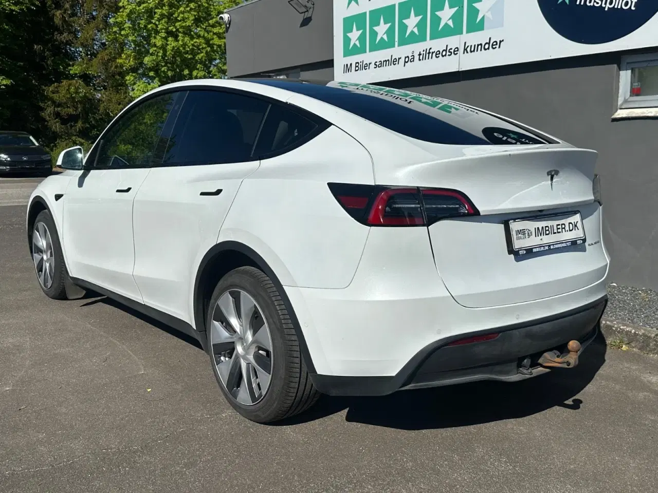 Billede 3 - Tesla Model Y  Long Range AWD
