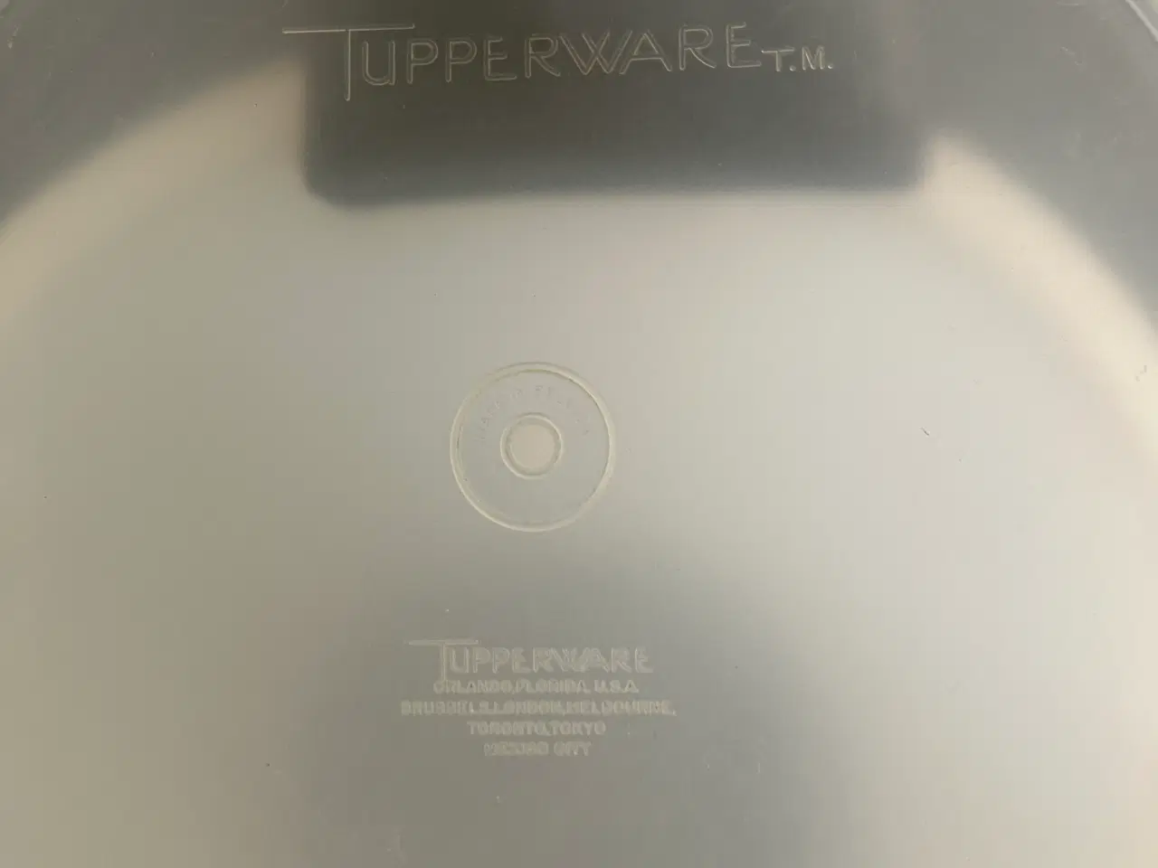 Billede 2 - Spand fra Tupperware