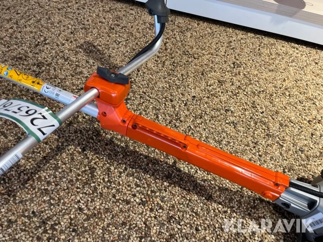 Billede 4 - Buskrydder Husqvarna 336FR 2 styk