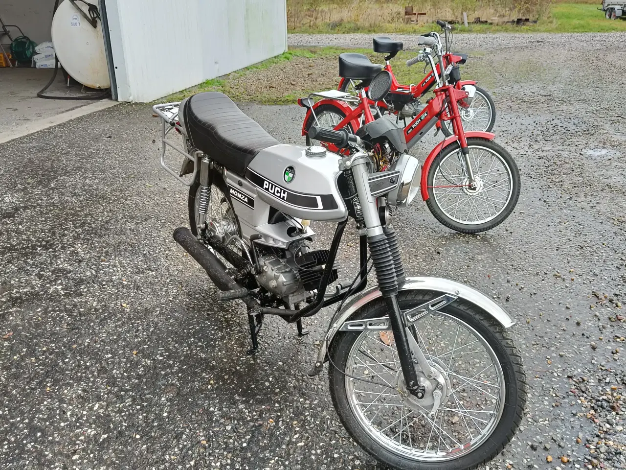 Billede 4 - Puch monza N-50-SL