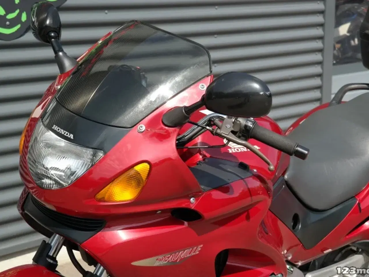 Billede 19 - Honda NT 650 Deauville MC-SYD       BYTTER GERNE