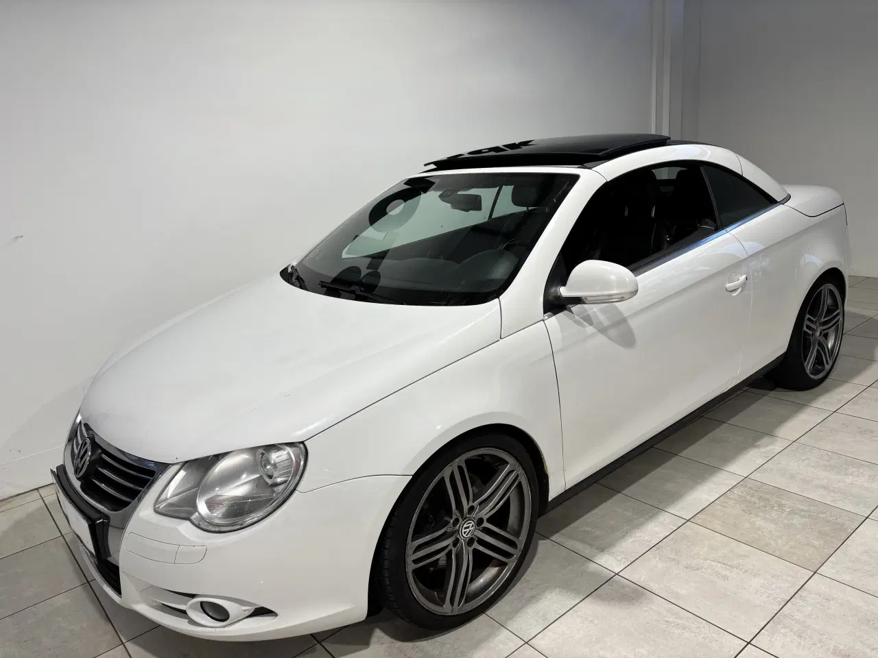 Billede 1 - Billig sommerbil med opdateret lydsystem!