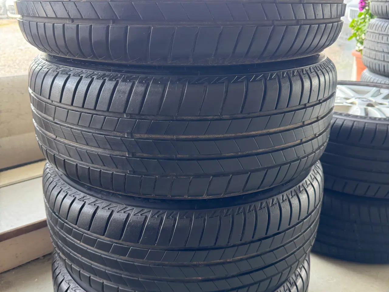 Billede 5 - Sommer Dæk Ford C-Max, S-Max, Focus, Kuga