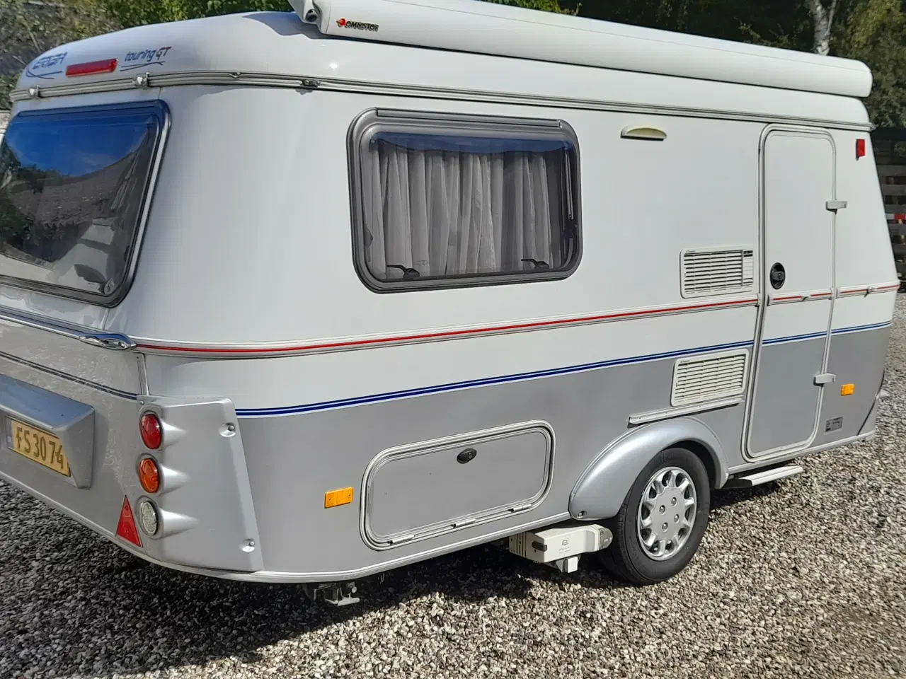 Billede 2 - Eriba Touring Triton 420 GT