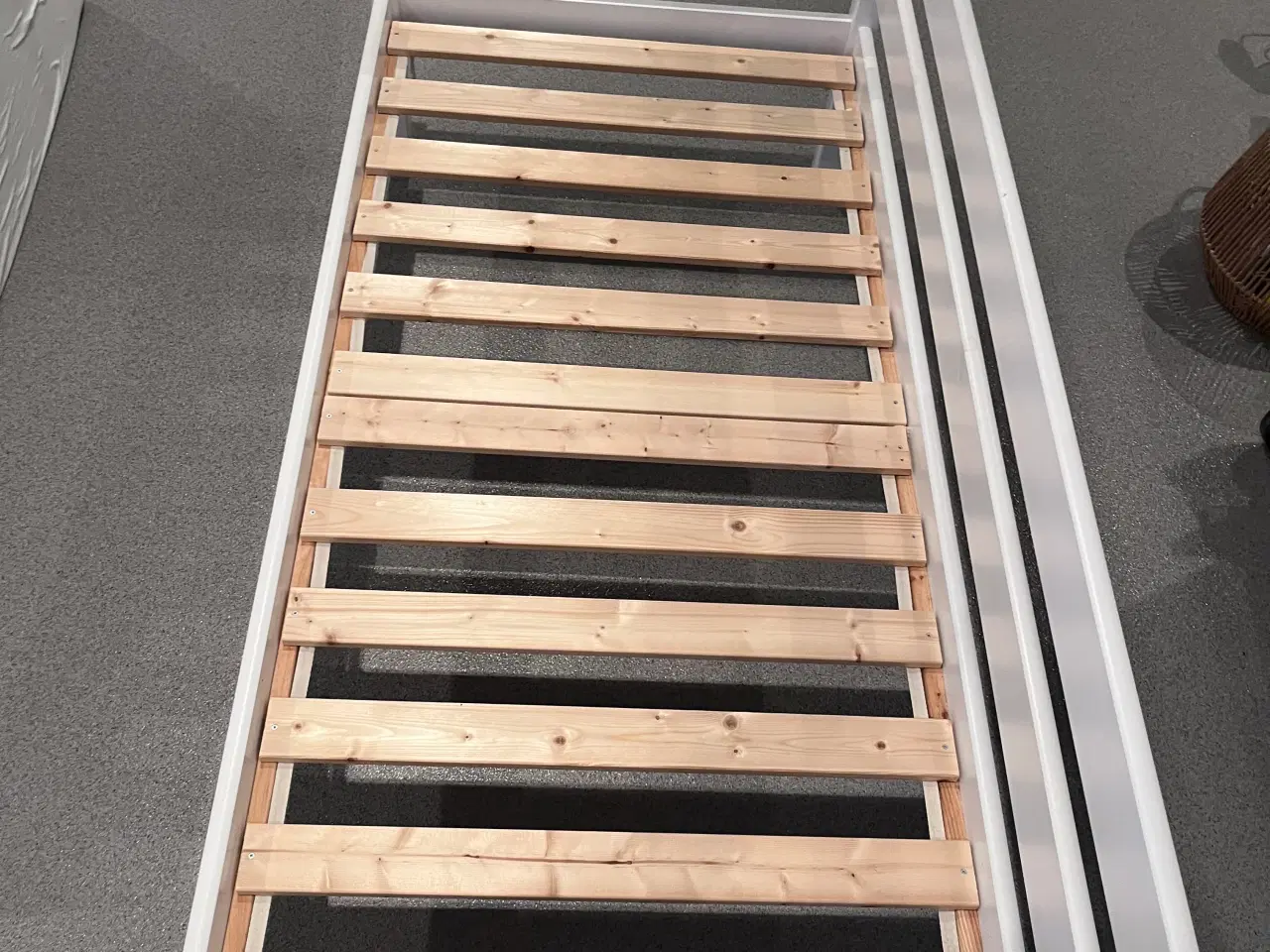 Billede 6 - Hoppekids juniorseng god stand