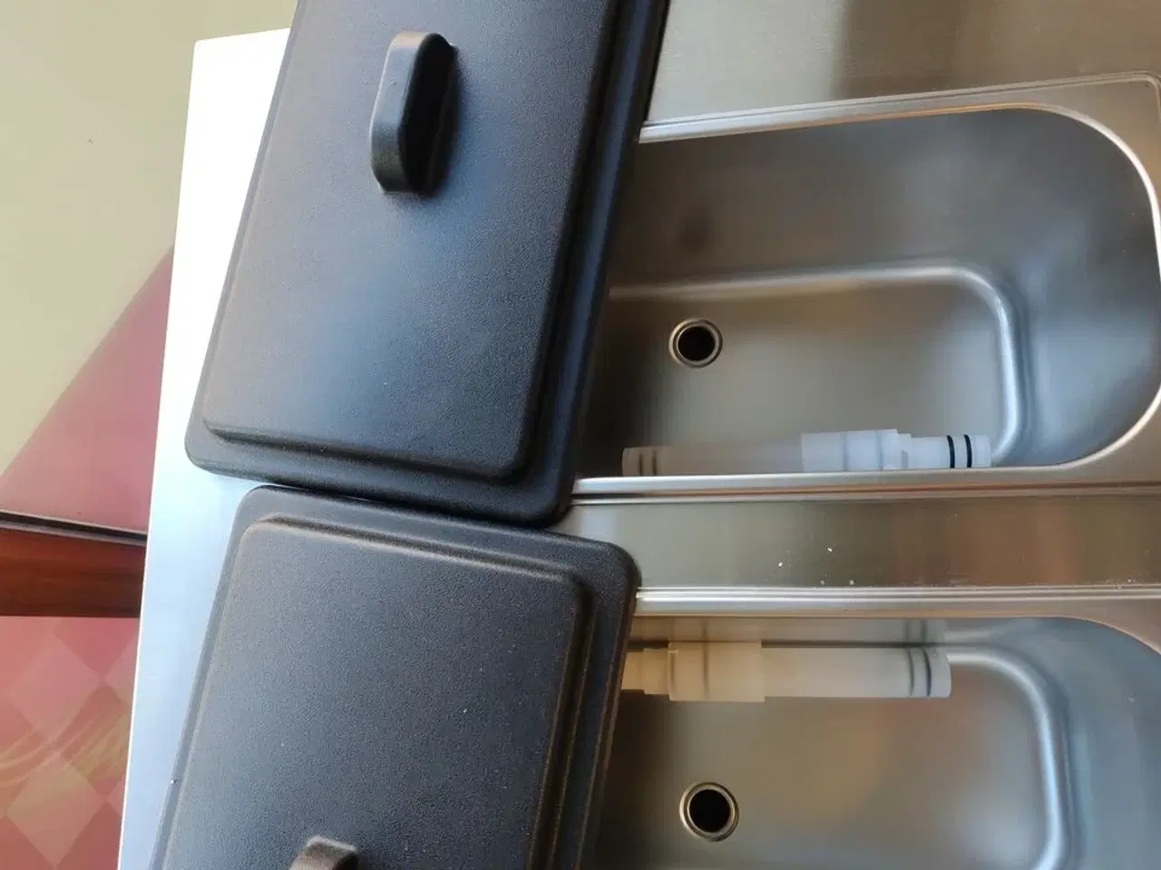 Billede 4 - SoftIce maskine. Se tekst.  VEVOR