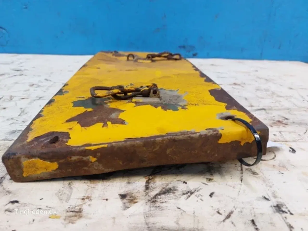 Billede 6 - Hydrema 806 Batterilåg 363261