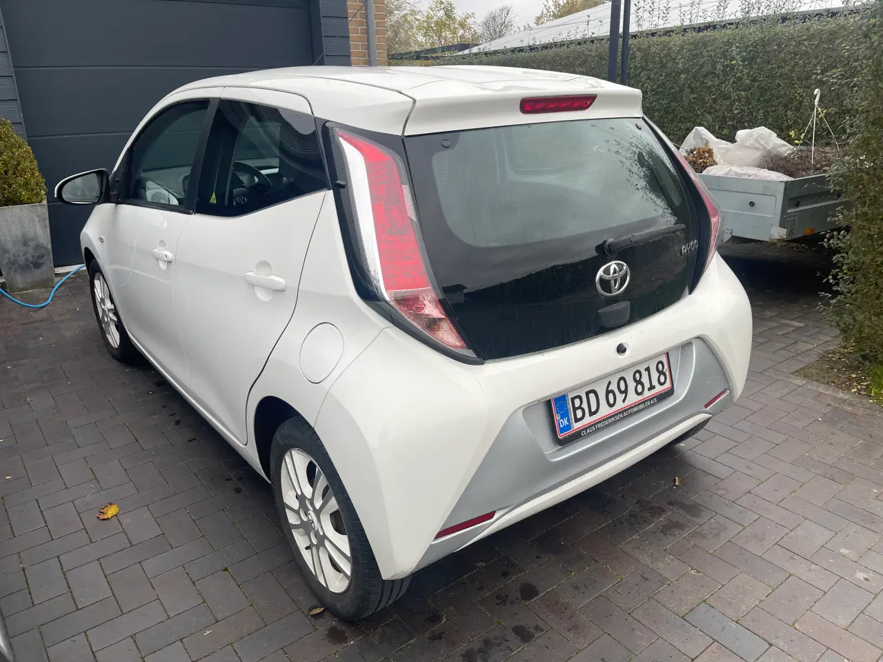 Billede 1 - Toyota Aygo 