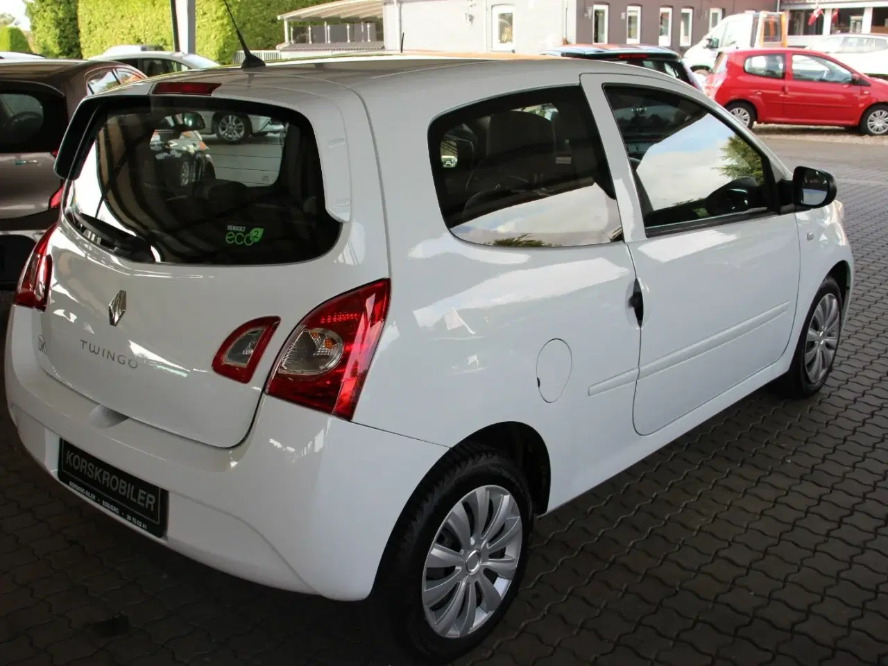 Billede 6 - Renault Twingo 1,5 dCi 75 Authentique ECO2