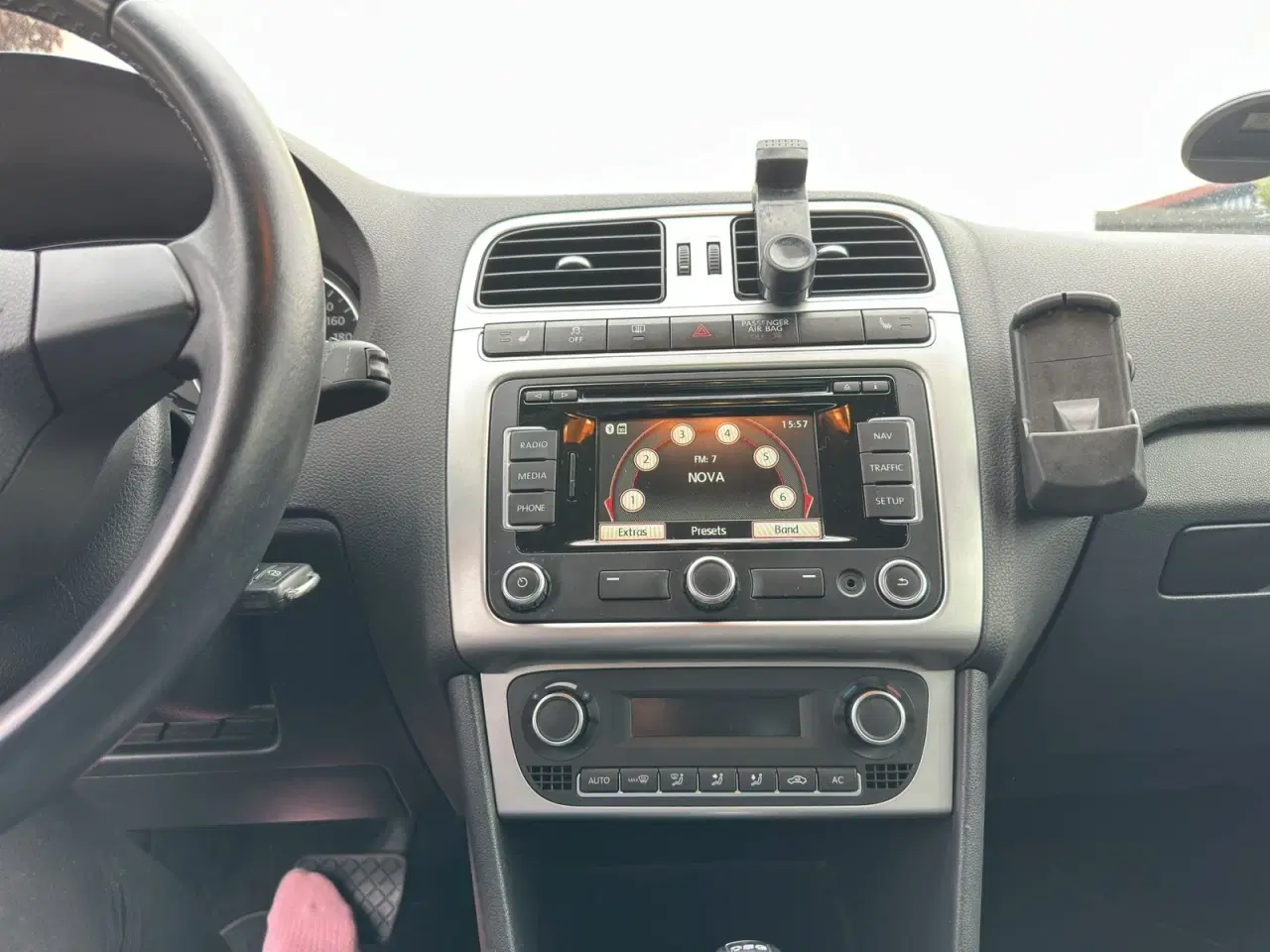 Billede 12 - VW Polo 1,6 TDi 90 Comfortline DSG