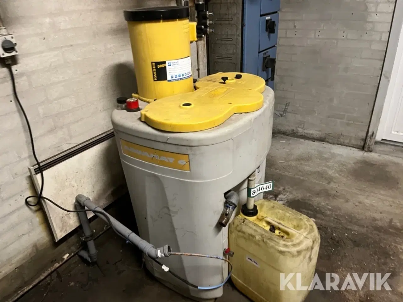 Billede 10 - Skruekompressor Kaeser AS 30
