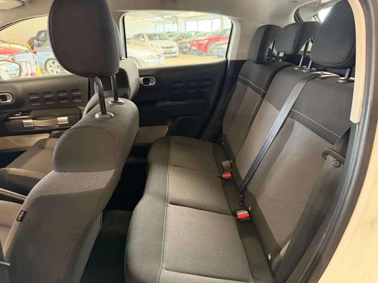 Billede 19 - Citroën C3 1,6 Blue HDi Extra start/stop 75HK 5d