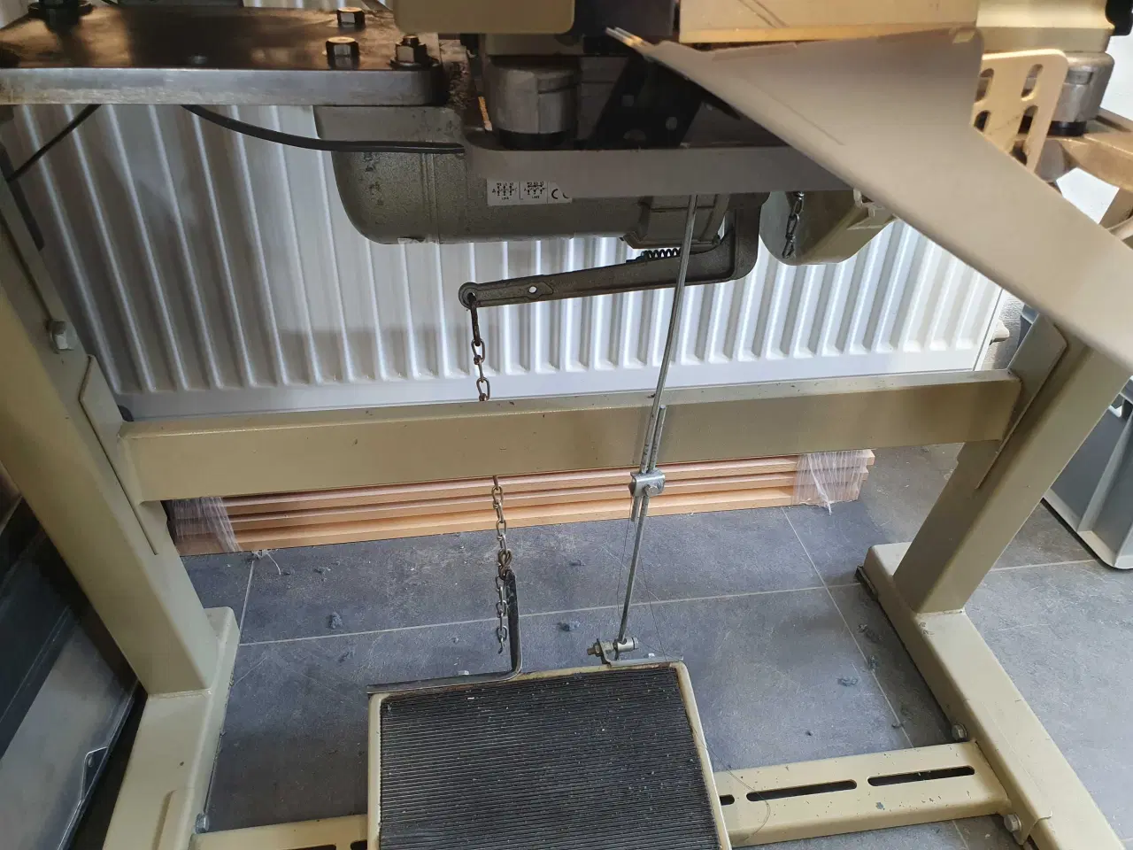 Billede 6 -   Overlocker  JUKI MO-2416 