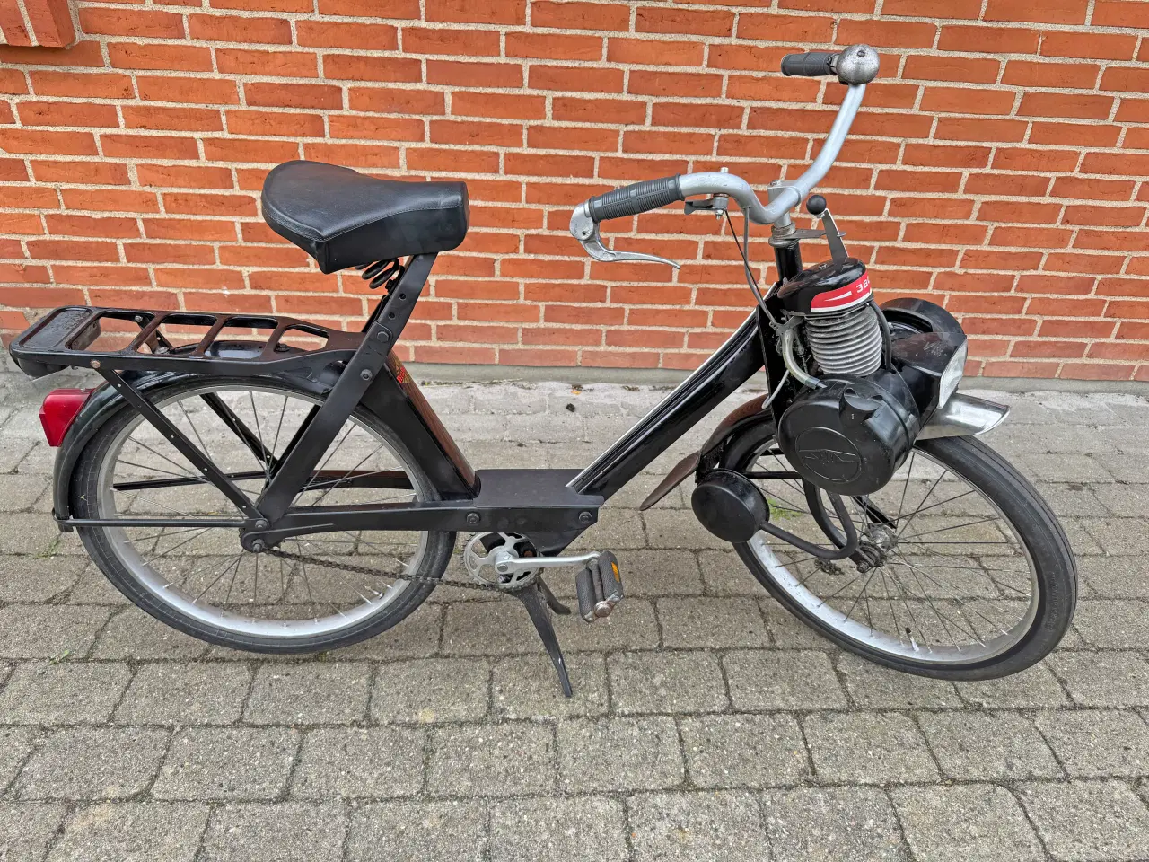 Billede 2 - Velo Solex 3800