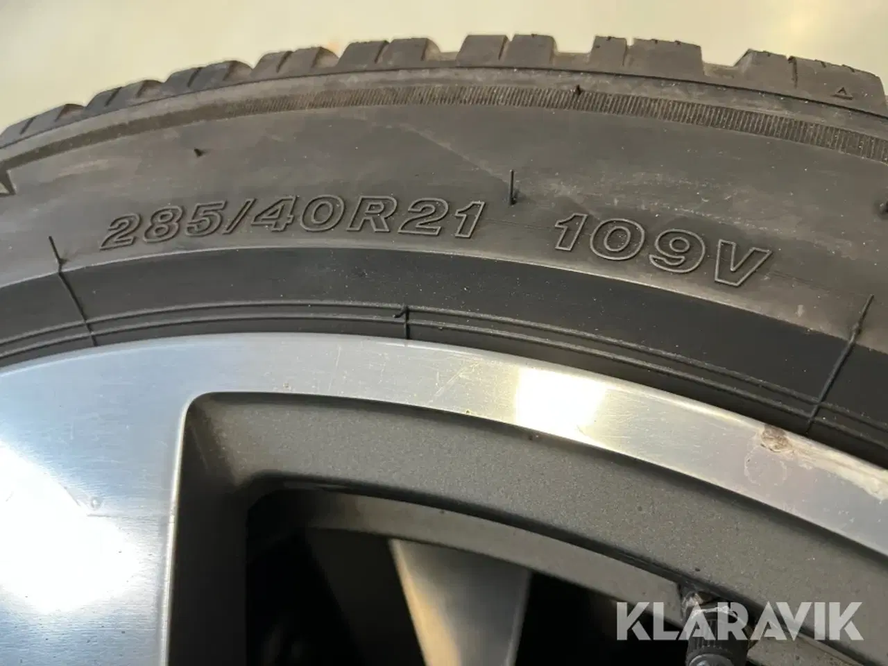 Billede 7 - Dæk Bridgestone Blizzak LM005