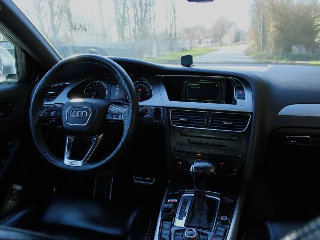 Billede 15 - Audi A4 3,0 TDi 240 Avant quattro Tiptr.