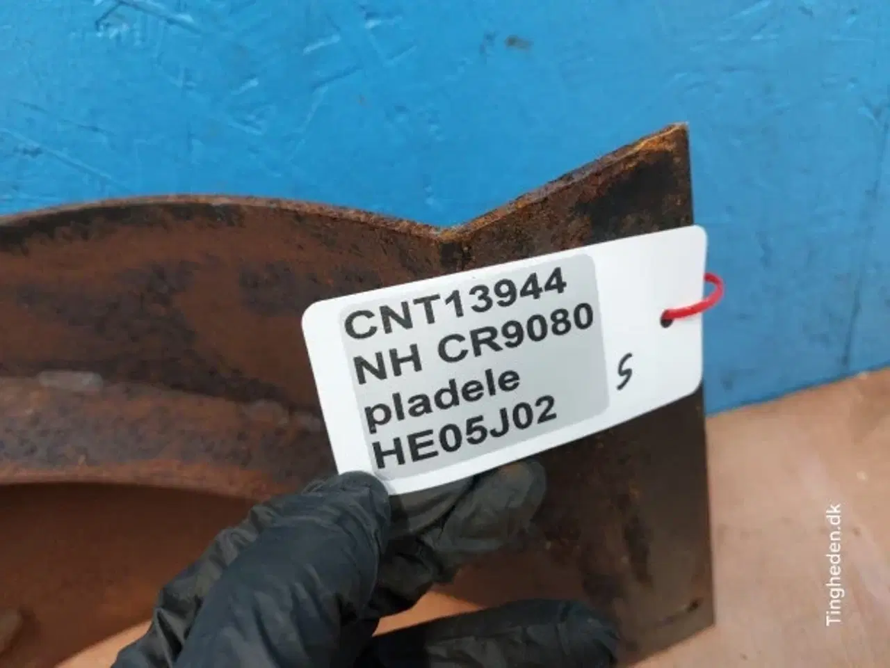 Billede 9 - New Holland CR9080 Dæksel Venstre 86974433
