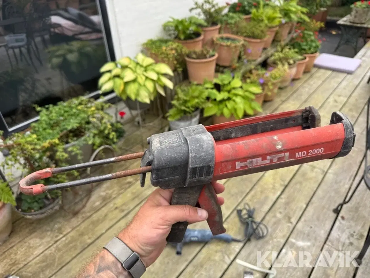 Billede 7 - Parti med el-værktøj Hilti, Festool, DeWalt og AEG