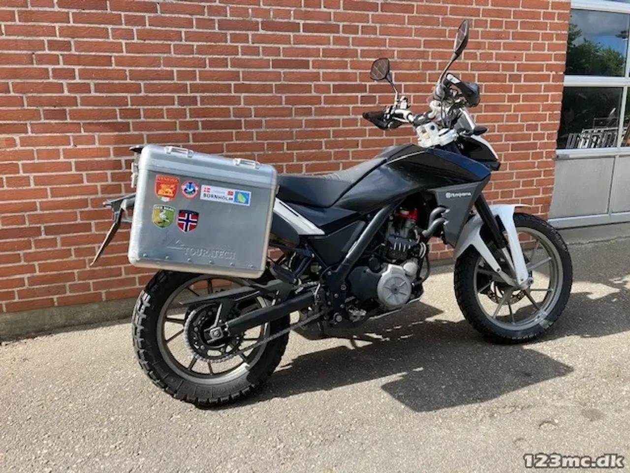 Billede 7 - Husqvarna TR 650 Strada